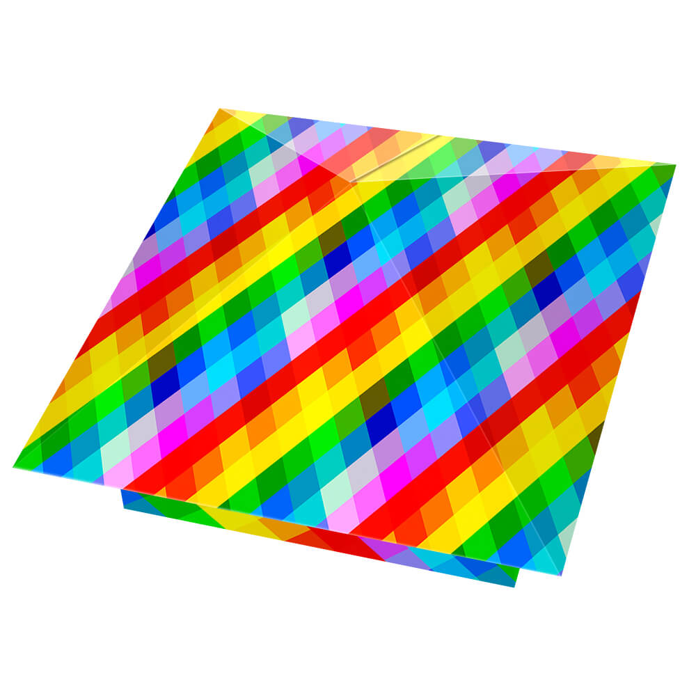 Колпак металлический 390х390мм порошковая покраска RAL по каталогу Биробиджан фото