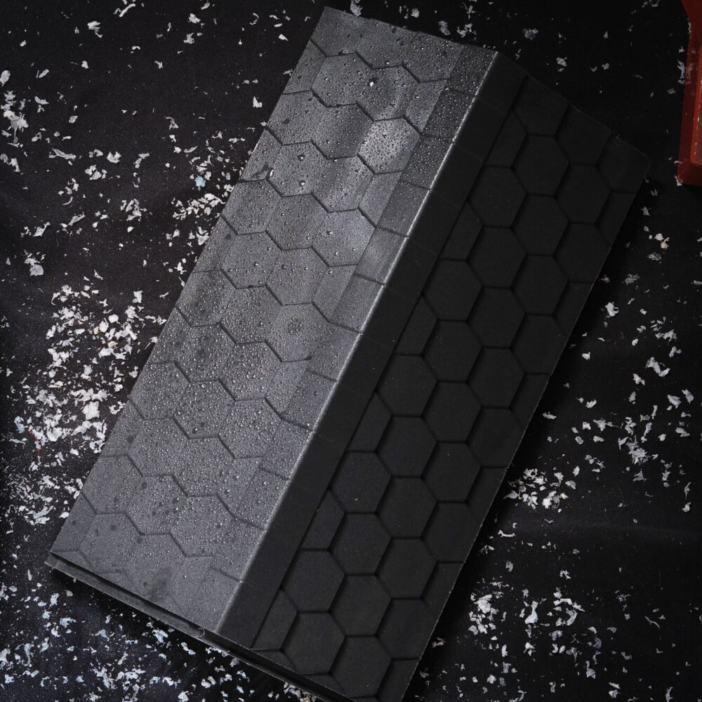 Парапет Zking Эверест Черный с посадкой на 1 кирпич (200/225/255мм) в Биробиджане фото